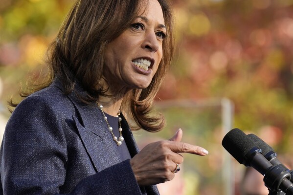 Harris’ interview with Fox News is marked by testy exchanges over immigration and more