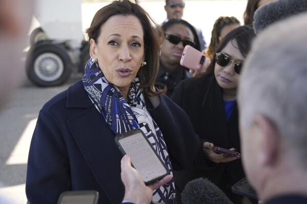 Harris campaign calls plagiarism claims a partisan attack. Expert says it was ‘sloppy writing’