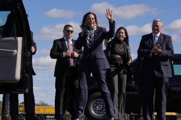 What’s a ‘Jezebel spirit’? Some Christians use the term to paint Kamala Harris with a demonic brush