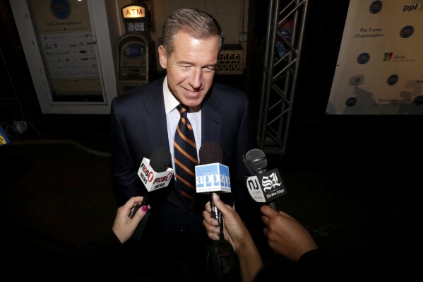 Former NBC anchor Brian Williams is returning to election night and hosting an Amazon special