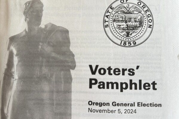 Callers responding to a false election claim overwhelm Oregon officials