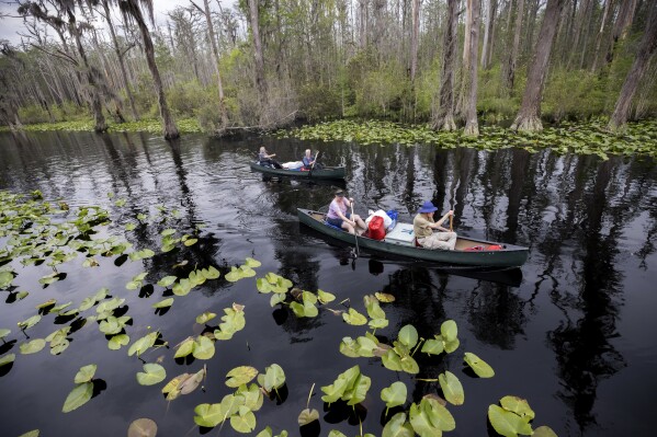 Proposed expansion of Okefenokee National Wildlife Refuge could lead to buyout of mining project