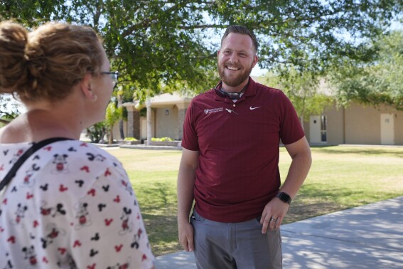 American despair: In Arizona, high home prices and limited prospects shape voters’ presidential pick