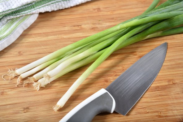 Green Onions Recalled Due to Salmonella Fears