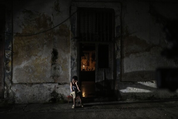 Cubans struggle as power not fully restored to the island after days of blackout