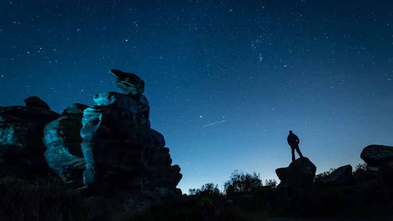 Orionid meteor shower: When it will take place and how you can see it