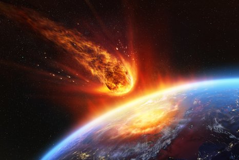 Meteorite 200X Size of Dinosaur Killer Hit EarthâHere's What Happened Next