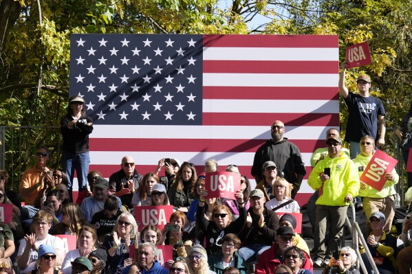 AP Decision Notes: What to expect in Michigan on Election Day