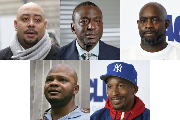 Central Park Five sues Donald Trump for ‘defamatory’ remarks made at presidential debate