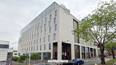 Fraud probe into £112m Unite hotel complex