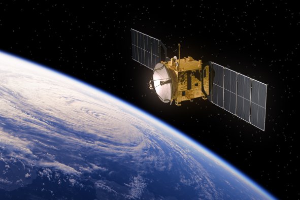 Intelsat 33e: Loss in Orbit Hits Satellite Service Across Half the World