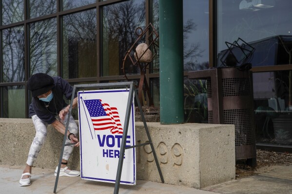 AP Decision Notes: What to expect in Wisconsin on Election Day