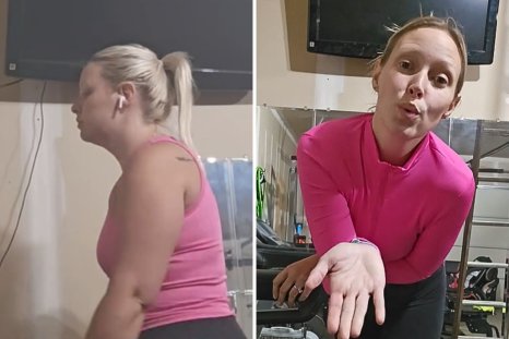 Woman Walks an Hour a Day for 5 Months, Captures What It Does to Her Body