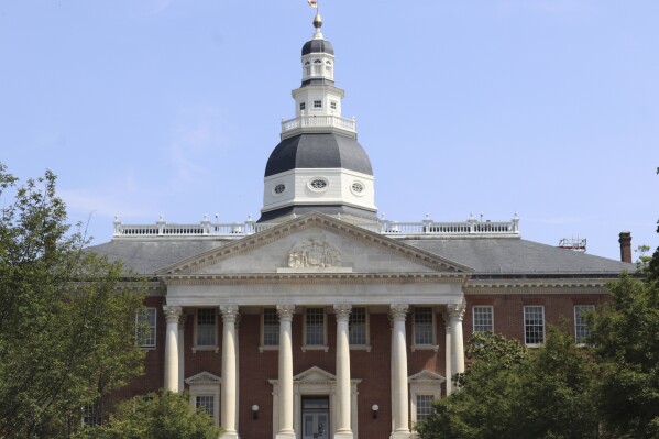 Maryland lawmakers OK plan to allow caps on high-cost prescription drugs