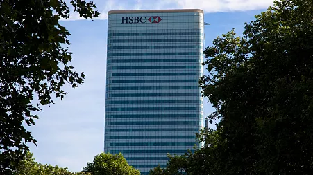 HSBC shake-up sees operations split between East and West