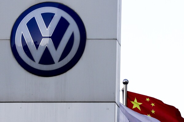 China has deported a VW executive for allegedly using drugs while in Thailand