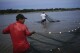 In Colombia, Amazon River’s extreme drought falls hard on Indigenous communities