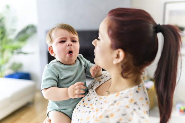 How to Spot Early Signs of Potentially Fatal Whooping Cough as Cases Rise