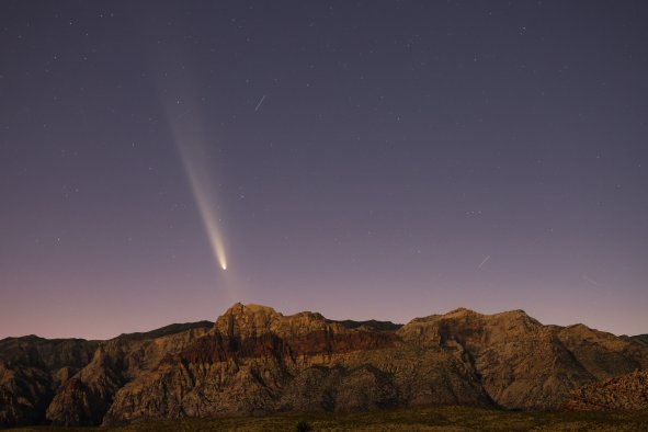 How To See ATLAS Comet Next Week as It Goes Headless For Halloween