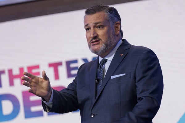 Democrats invest $5 million to try to defeat Republican Ted Cruz in Texas Senate race