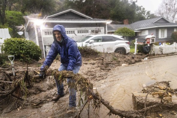 Atmospheric Rivers Are Shifting NorthwardâUS West Coast Faces Impacts