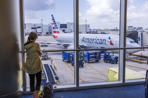 What Is 'Gate Lice' and How American Airlines Plans To Tackle It