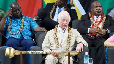 Why are Commonwealth leaders asking the UK for reparations?