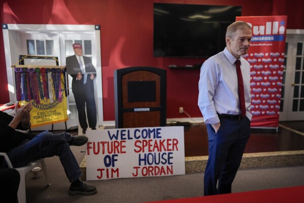 Jim Jordan failed to become speaker last year. But his rise in the GOP may not be over yet