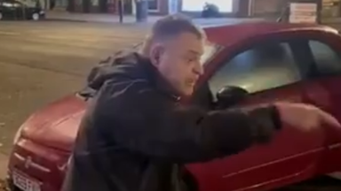 Labour Party suspends MP Mike Amesbury after video showed him punching man in street