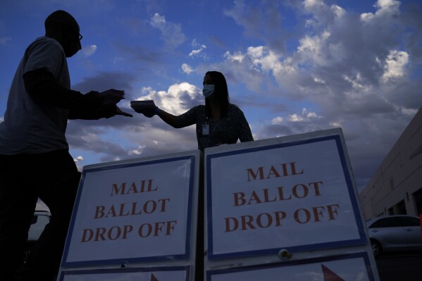 Nevada high court decides mail ballots with smudged or missing postmarks can be counted