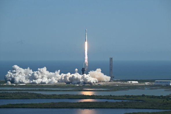 SpaceX Launches: How Many Are Left in 2024 As Company Achieves Record Year