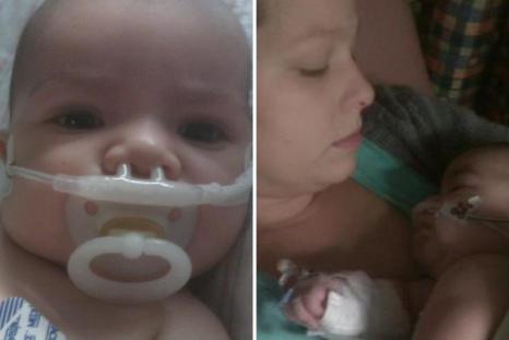 'Looked Like a Cold': Mom Who Lost Baby to Whooping Cough Has Plea for US