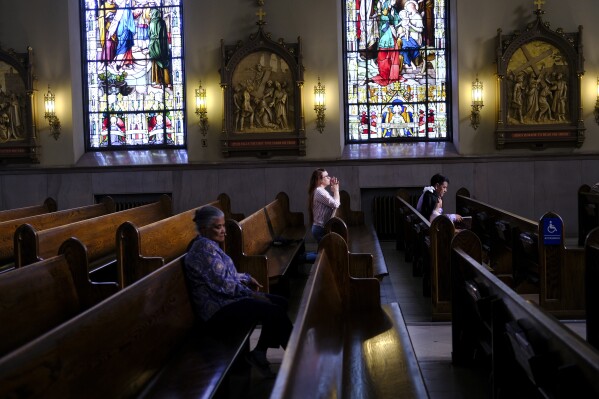 Pennsylvania’s Catholics are divided over an election where their votes may be decisive