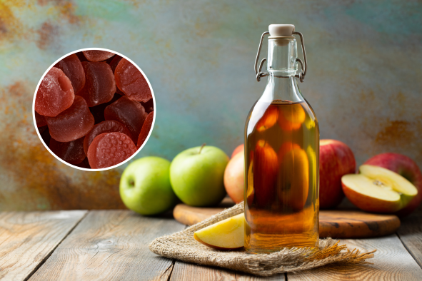 Do 'Wonder' Apple Cider Vinegar Gummies Actually Work?