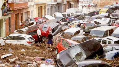 Jaw-dropping flooding in Spain is shocking - but not entirely surprising