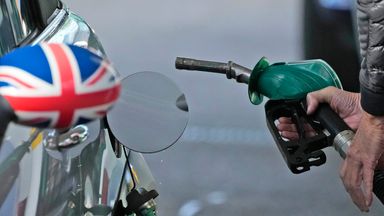 Budget 2024: Green campaigners describe chancellor's fuel duty freeze as 'utterly nonsensical'