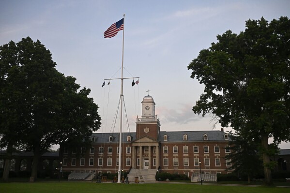 More former cadets accuse US Coast Guard Academy of failing to prevent campus sexual assaults