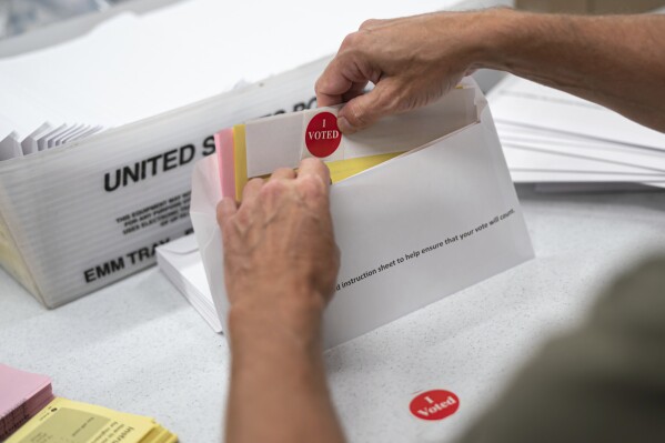 Minnesota GOP scores a win challenging who will review absentee ballots in Hennepin County