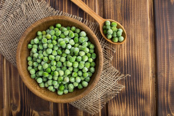 'A Great Option': the Frozen Vegetables That Are Healthier Than Fresh