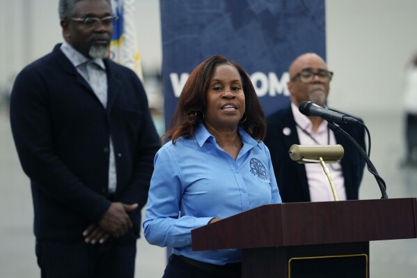 Detroit strengthens security at sites where ballots are counted