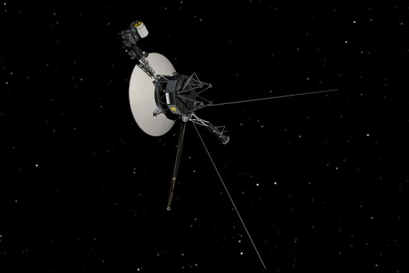 Voyager 1 Jolts Back to Life After NASA Lost Touch