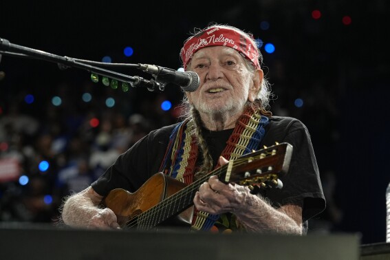 Willie Nelson on his new album, cannabis cookbook, Kris Kristofferson and what makes a good song