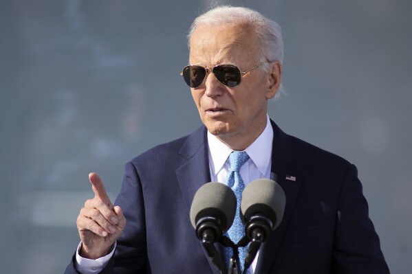 AP sources: White House altered record of Biden’s ‘garbage’ remarks despite stenographer concerns