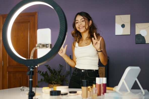 Gen Z's 'Fascinating' Dream Jobs Revealed, According to Instagram