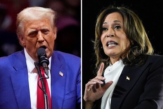 Trump and Harris will both visit the Milwaukee area in a final push to win Wisconsin