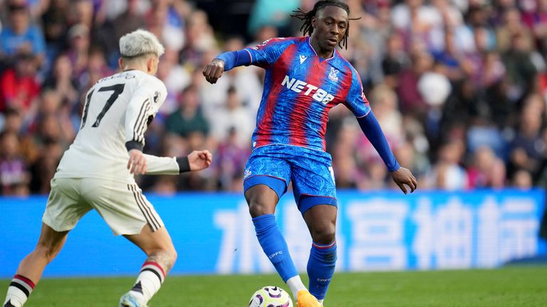 Football financier Harris spearheads £200m bid for Crystal Palace stake