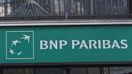 BNP Paribas records boost in net income on strong corporate banking