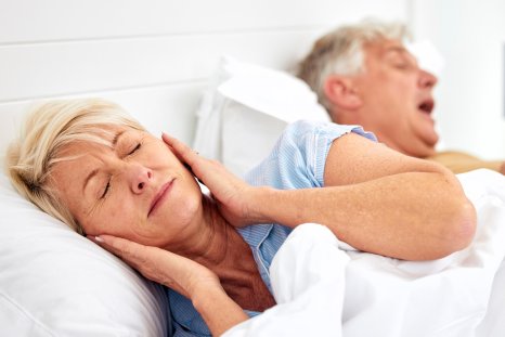 Common Sleep Problem May Raise Dementia Risk