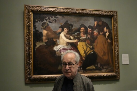 ‘The pictures, they look at you.’ A stroll with novelist John Banville through Spain’s Prado Museum