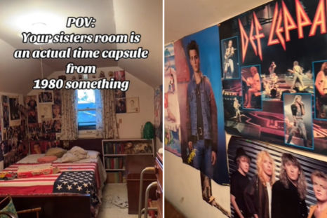 Woman Leaves Home in the 1980s, Her Room Stays Untouched: 'Time Capsule'